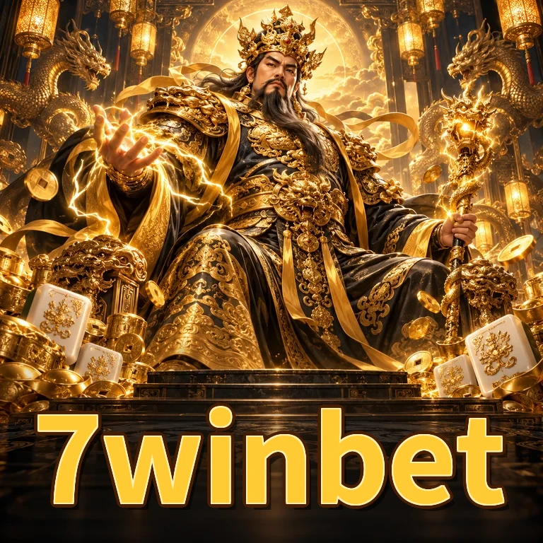 Aplikasi 7winbet setelah terpasang