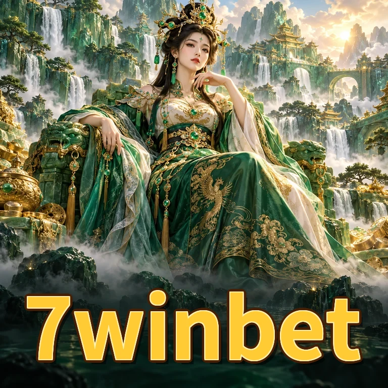 Ilustrasi aplikasi 7winbet di Android