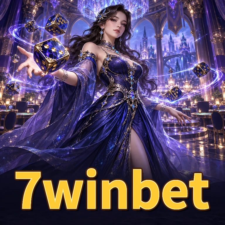 Logo 7winbet untuk berkas APK 4.8.1