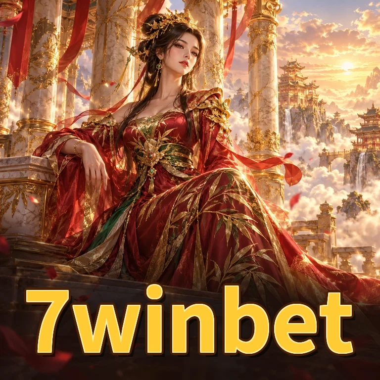 Logo 7winbet untuk ulasan rilis 4.8.1